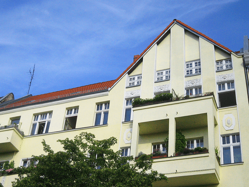 Immobilienbewertung eines Bürogebäudes in Berlin Brandenburg