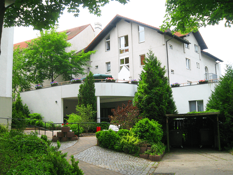 Immobilienbewertung eines Seniorenheims in Berlin Brandenburg